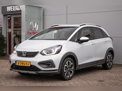 Honda Jazz - 1.5 e:HEV Crosstar 1e Eig | Apple Carplay/Andr. Auto | Dealer ond