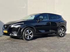 Nissan Qashqai - 1.3 MHEV Xtronic N-Connecta / Trekhaak (1.800KG) / Cold Pack / Elerktr. Achterklep / Apple