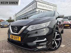 Nissan Qashqai - 1.2 Tekna + Aut/Leder/Pano/Camera/BOSE/Xenon