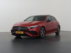 Mercedes-Benz A-klasse - 180 Business Solution AMG | Night | Panoramadak | Multibeam | Widescreen | Achteruitrijcam