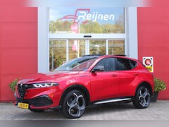Alfa Romeo Tonale - 1.3 270PK Ibrida Plug-In Q4 SPORT SPECIALE | PANORAMISCH SCHUIF KANTELDAK MET ZWARTE DAKST