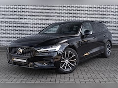Volvo V60 - 2.0 T8 Plug-in Hybrid AWD Plus Dark | PHEV Long Range | Trekhaak | Sportstoelen | Panorama