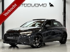 Audi A3 Sportback - 40 TFSI e S Line | Pano | 360 | ACC | Stoelverwarming | 19" | Virtual Cockpit Plus | Pre S