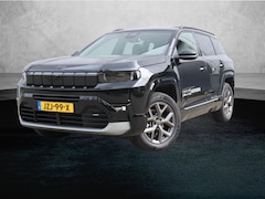 Jeep Compass - 1.2 e-Hybrid First Edition | Panoramadak | LM Velgen | PDC V-A | Donker getint glas | Clim