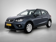 SEAT Arona - 1.0 110PK DSG TSI Style | AUTOMAAT | APPLE CARPLAY | STOELVERWARMING | PARKEERSENSOREN ACH