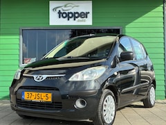 Hyundai i10 - 1.1 Active|1e Eigenaar|Automaat|Elektr.ramen|Nieuwe APK|NAP|