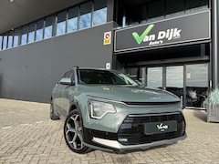Kia Niro - 1.6 GDi Hybrid Open Dak Navi Camera Pdc Head-Up El.Klep