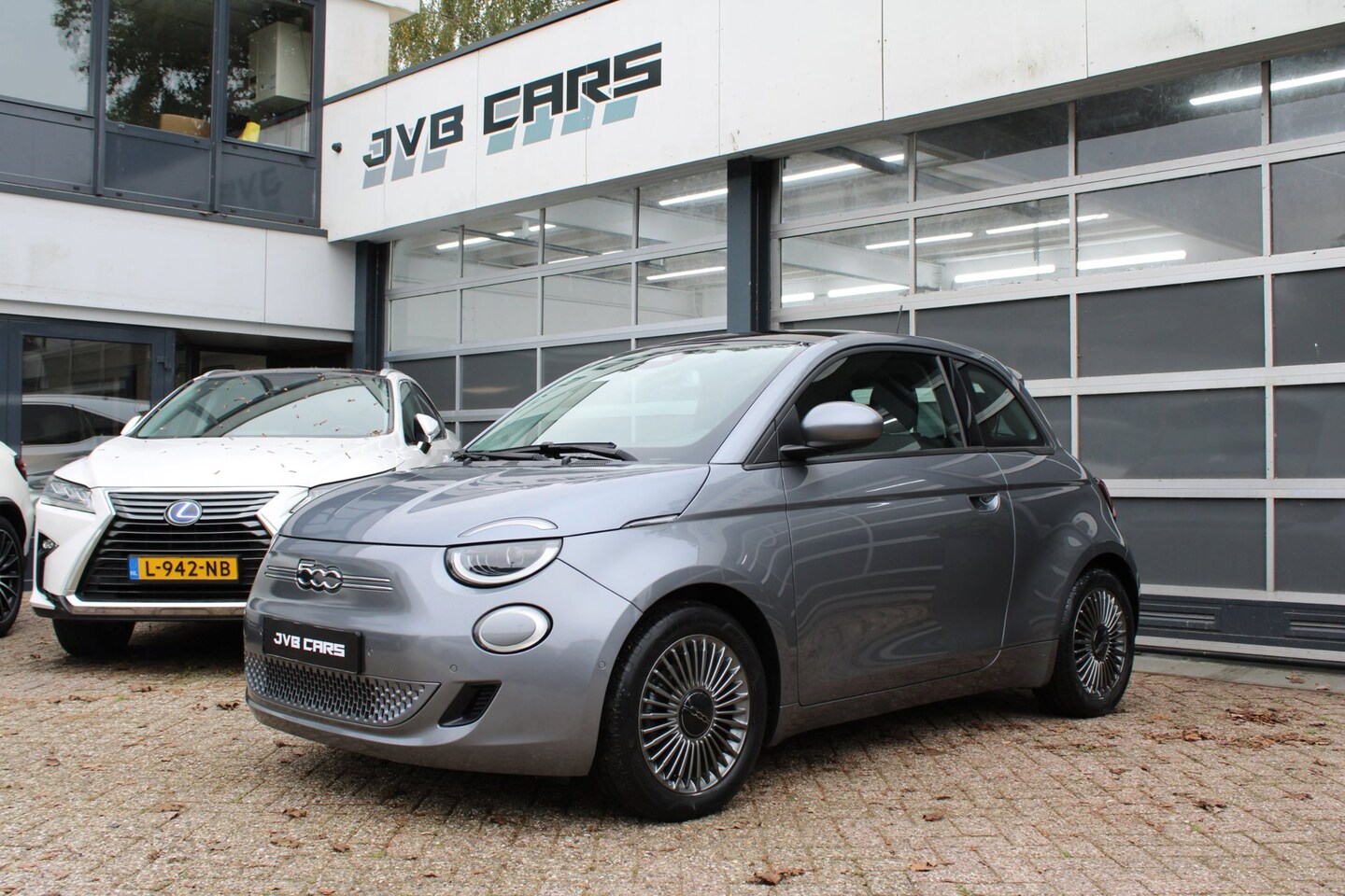 Fiat 500e - Icon 42 kWh/pano - AutoWereld.nl