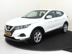 Nissan Qashqai - 1.3 DIG-T Acces Edition 140PK | Navigatie via Telefoon | Achteruitrijcamera | 17'' Inch Li