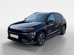 Hyundai Kona - 1.6 GDI HEV N Line | Als nieuw | Suede bekleding | BOSE audio | NU Rijklaarprijs Incl.gara