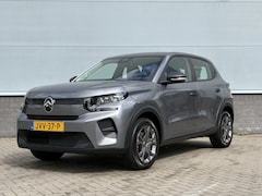 Citroën C3 - 1.2 Turbo 100pk You | Parkeersensoren | Cruise Control | Lane Assist | Airco