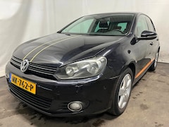 Volkswagen Golf - 1.2 TSI Trendline Schade - motor tikt