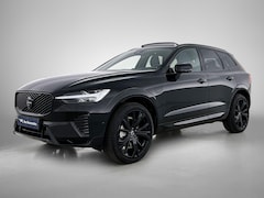 Volvo XC60 - 2.0 T6 Plug-in hybrid AWD Ultra Black Edition | Panorama dak | 21" licht metalen verlgen |