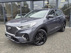 Hyundai Tucson - 1.6 T-GDI N-Line | Navigatie | AndroidAuto/AppleCarplay | Trekhaak |