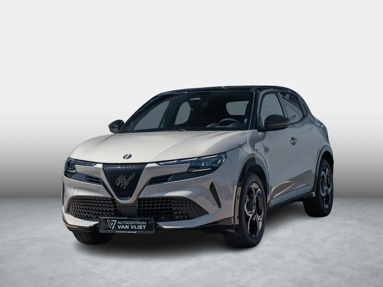 Alfa Romeo Junior - Elettrica Ti 54 kWh | Clima | Adapt. Cruise | Keyless | Handsfree A-Klep | PDC rondom | Pa - AutoWereld.nl