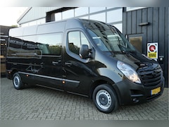 Opel Movano - 2.3 CDTI BiTurbo L3H2 DC | Dubbel Cabine | Cruise | Trekhaak | Airco | Camera