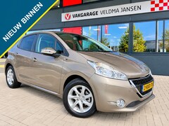 Peugeot 208 - 1.2 VTi STYLE 5-DRS. + AIRCO/LMV/NAVI/PDC