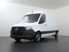 Mercedes-Benz Sprinter - 315 CDI | L2 H2 | FWD | AUT. | AIRCO | 2-ZITS | DODEHOEKDETECTIE | MULTIFUNCTIONEEL STUURW