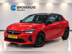 Opel Corsa - 1.2 GS Line Sportstoelen | Zwart dak | Cruise control | Apple carplay & Android auto