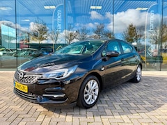 Opel Astra - 1.2 Edition 131pk, NAP, 1e eigenaar, CarPlay, trekhaak, Sport stoelen