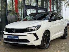 Opel Grandland - 1.6 Turbo Plug-In Hybrid GS Ultimate | Afn. Trekhaak | Leder | Navigatie via Apple Carplay