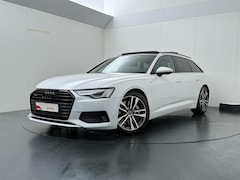 Audi A6 Avant - 50 TFSI e quattro S edition | 299 PK | SoH 100% | Panoramadak | Matrix LED koplampen | Cli