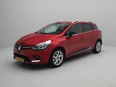 Renault Clio Estate - TCe 90 Limited | Medianav incl. Apple CarPlay & Android Auto | Parkeersensoren achter incl