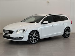 Volvo V60 - 1.5 T3 Summum | Trekhaak | Leder | Stoel- & Stuurverwarming | Adaptieve Cruise Control | D