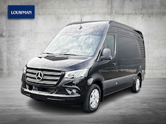 Mercedes-Benz Sprinter - BPM VRIJ - 317CDI 170PK Automaat L2H2 RWD SELECT | Distronic | Alarm Klasse 3 SCM |