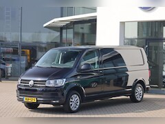 Volkswagen Transporter - 2.0 TDI L2H1 Highline 102PK / 75kW, Highline, achterdeuren met ruit en wisser, navigatie,