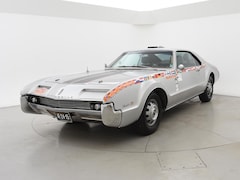 Oldsmobile Toronado - 7.4 V8 370 PK RALLY KLAAR | OPBRENGST GOED DOEL | 10x TULPEN RALLYE DEELNAME + A'DAM-BEIJI