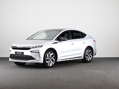 Skoda Enyaq Coupé iV - Sportline 204 pk | Elektrisch verstelbare voorstoel met geheugen | Panoramadak | Parkeerca