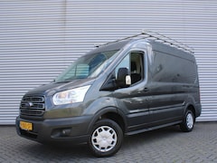 Ford Transit - 290 2.0 TDCI L2H2 Trend | Nieuwe motor 35000 km |Trekhaak | Imperiaal | Voorruitverwarming