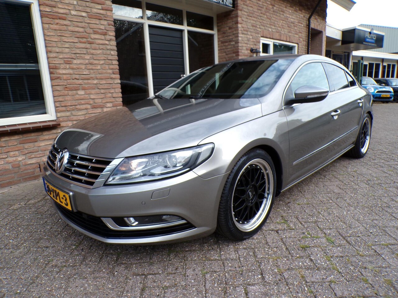 Volkswagen CC - 1.8 TSI Automaat / Navi - AutoWereld.nl