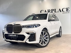 BMW X7 - M50i 7p-panoramadak