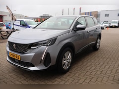 Peugeot 5008 - 1.2 Active 1e Eigenaar | NL-Auto | Dealer Onderh | 7P | Af Trekhaak | Stoelverwarming | Ca