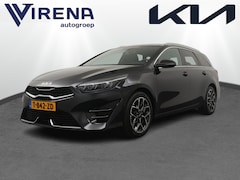 Kia Cee'd Sportswagon - Ceed 1.5 T-GDi GT-Line AUTOMAAT - Elektrische achterklep - Schuif/Kantel dak - Apple Carpl