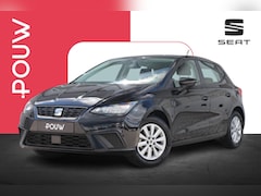 SEAT Ibiza - 1.0 TSI 95pk Style | Clima | Navigatie | Apple Carplay/Android Auto | Parkeersensoren acht