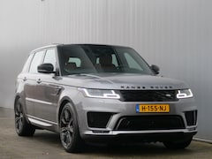 Land Rover Range Rover Sport - 2.0 P400e 404pk HSE Dynamic Automaat Camera / Luchtvering / Navi / Pano-dak