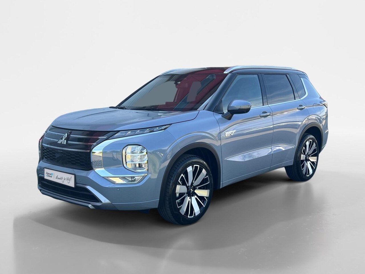 Mitsubishi Outlander - 2.4 PHEV Instyle+ € 5.000 euro korting eigen voorraad| 8 jaar garantie| Snel leverbaar | T - AutoWereld.nl