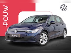 Volkswagen Golf - 1.0 eTSI 110pk DSG Life | Navigatie | App Connect | Parkeersensoren | All-Season Banden