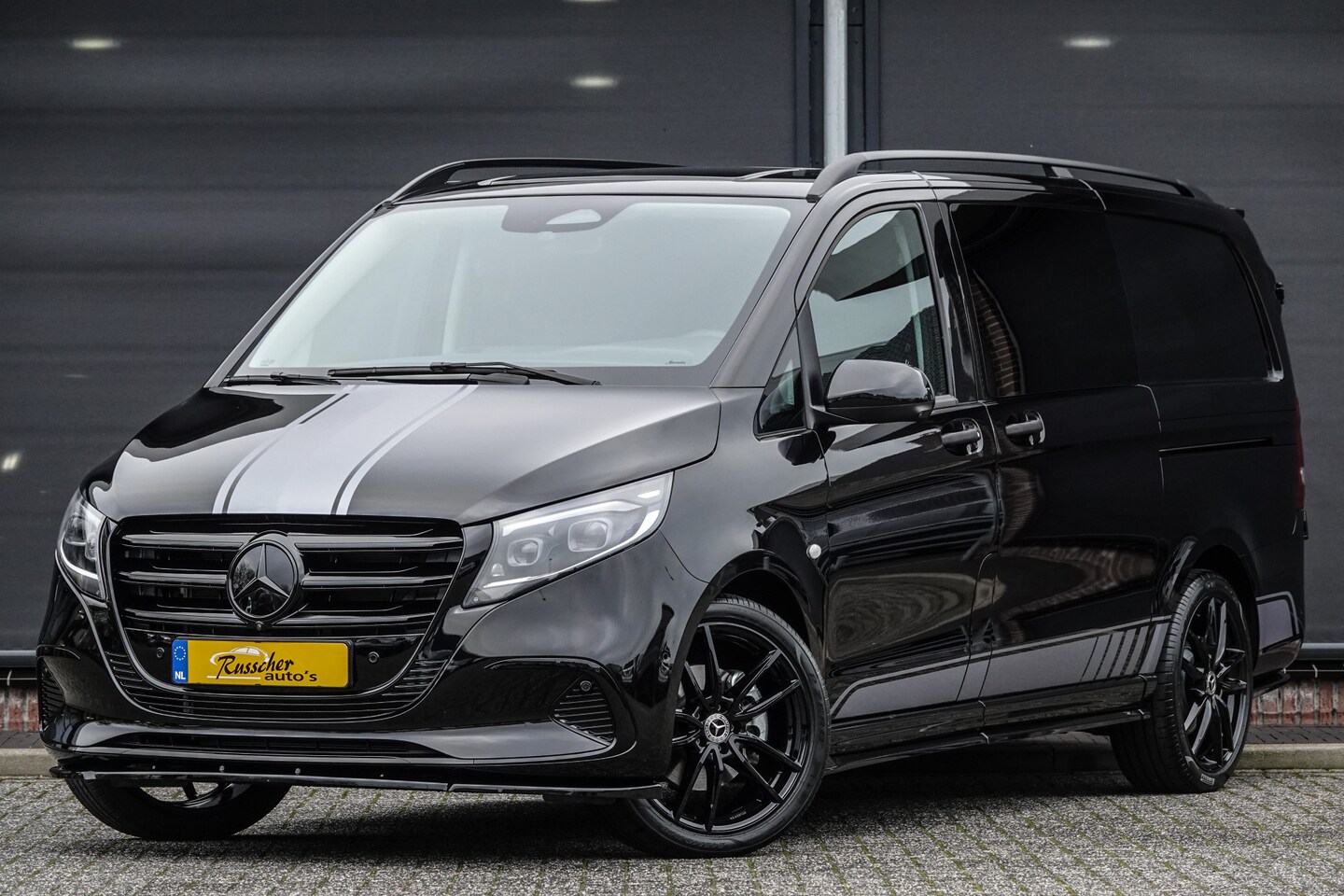 Mercedes-Benz Vito - 119Cdi 190Pk 9G-Tronic Aut. | Dubbele Cabine | Mixto Select Sport | Lang | 360° Camera | 2 - AutoWereld.nl