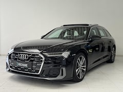 Audi A6 Avant - 50 TFSI E S edition | S-Line | Panoramadak | Trekhaak | Camera | Stoelverwarming | Bang &