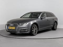 Audi A4 Avant - 1.4 TFSI Sport Lease Edition Origineel Nederlands | Lederen Bekleding | Navigatie