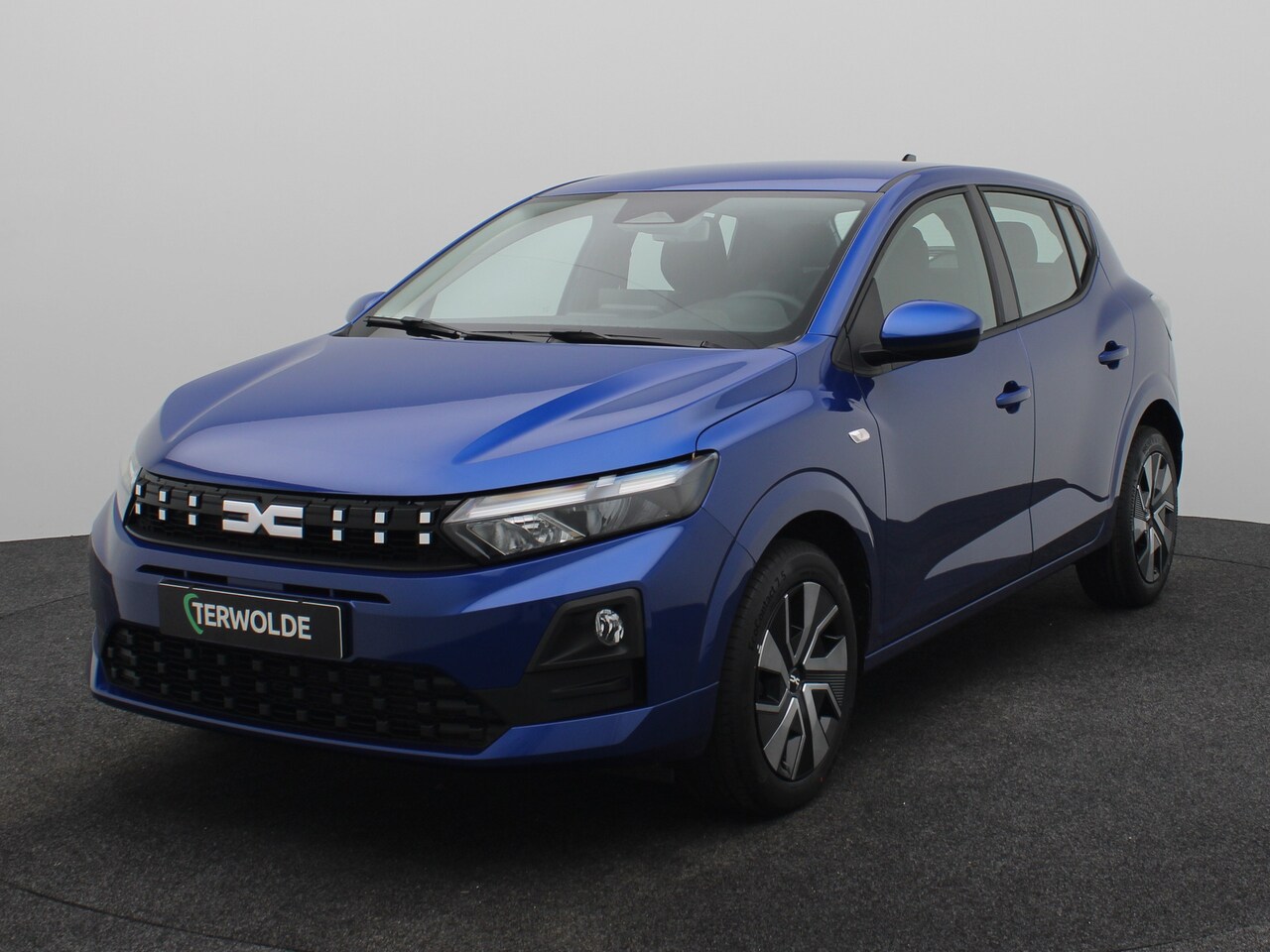Dacia Sandero - Limited Edition | Achteruitrijcamera | Bekleding ‘Expression’ | Cruise Control en snelheid - AutoWereld.nl