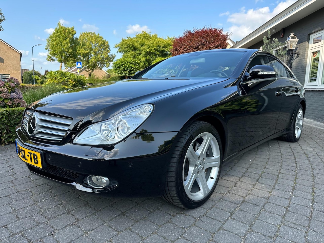 Mercedes-Benz CLS-klasse - 500 500, Org NL, Leder, Massage, VOL! - AutoWereld.nl