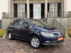 Volkswagen Sharan - 1.4 TSI Highline 7p.Automaat Navi Camera Electr Schuifdeuren+achterklep Pdc Climate Cruise