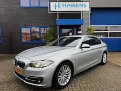 BMW 5-serie - 520i Last Minute Edition 184PK|NL Auto|Facelift|Navi|Xenon/Led|AUT|Leder Sportstoel|Cruise