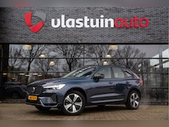 Volvo XC60 - 2.0 T6 Plug-in hybrid AWD Plus Dark Long Range , Panoramadak, Memory, Leer