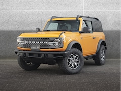 Ford Bronco - Badlands 2.3L EcoBoost |Grijs kenteken |Adaptive cruise |Bang&Olufsen |